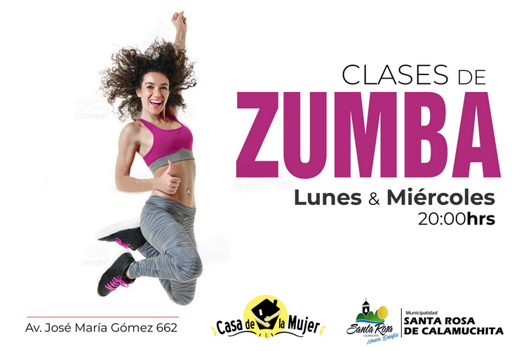 FLYER zumba