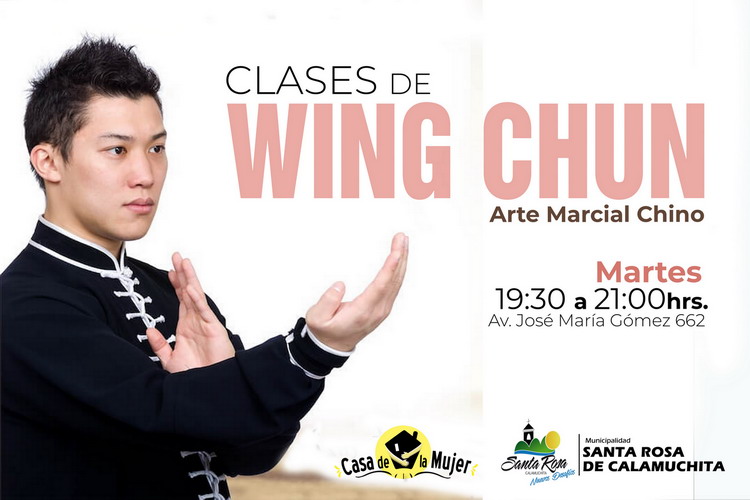 FLYER wing chun