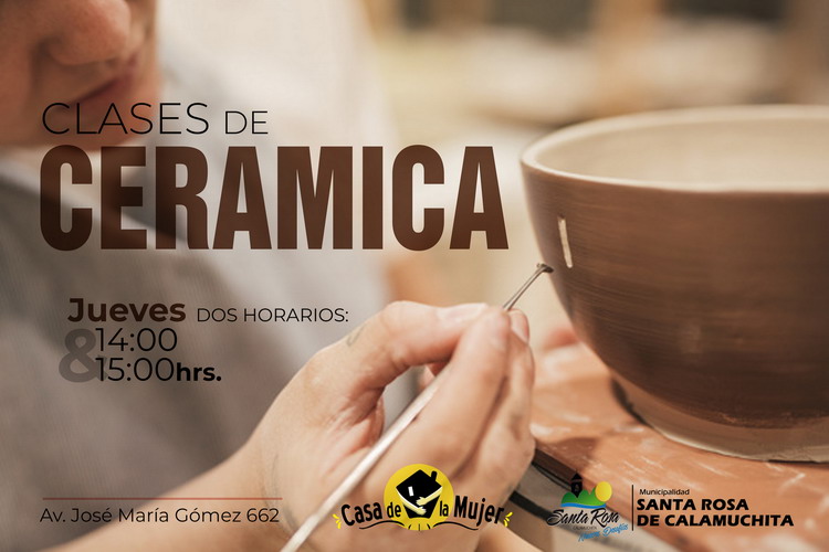 FLYER CERAMICA