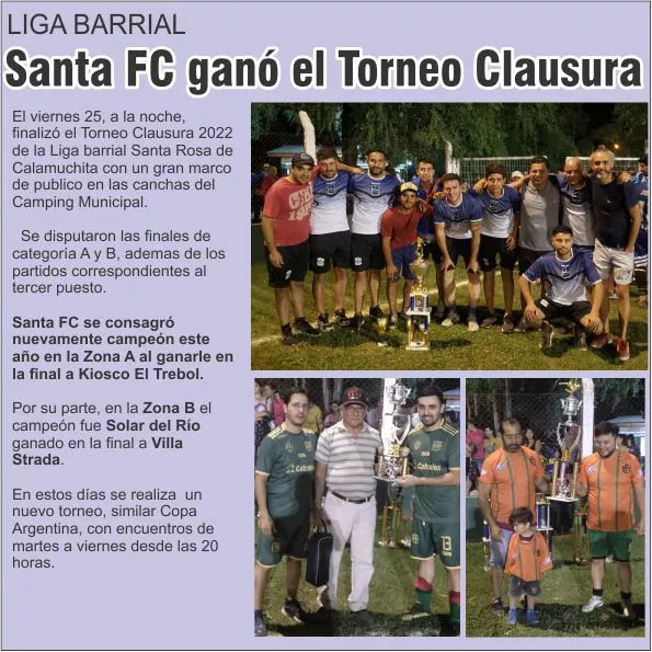 liga b