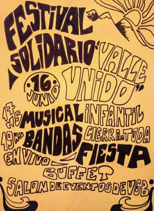 Festival valle unido