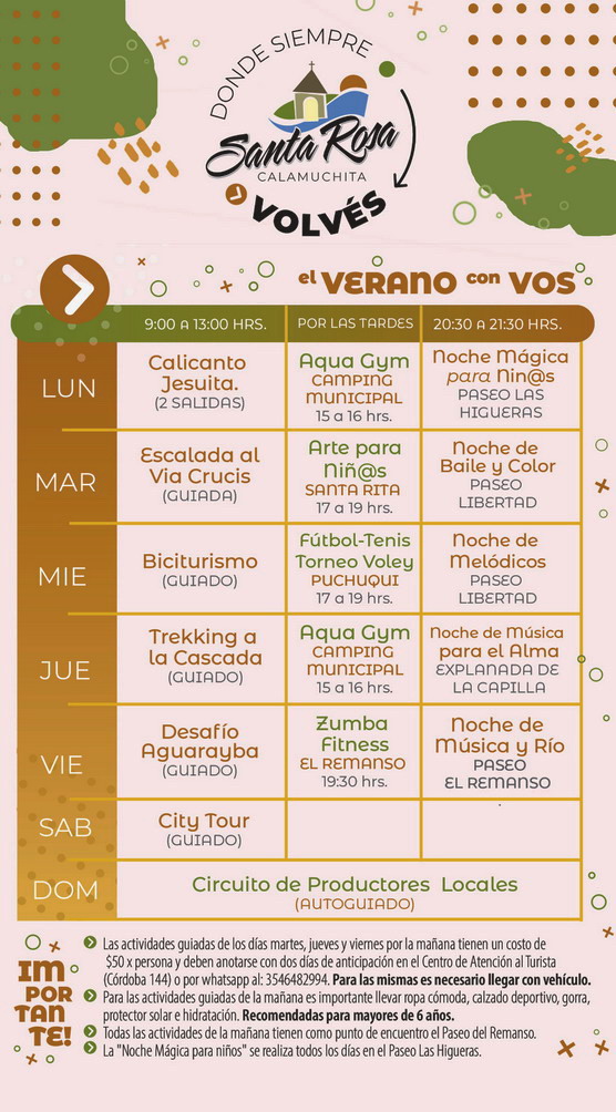 CRONOGRAMA ig