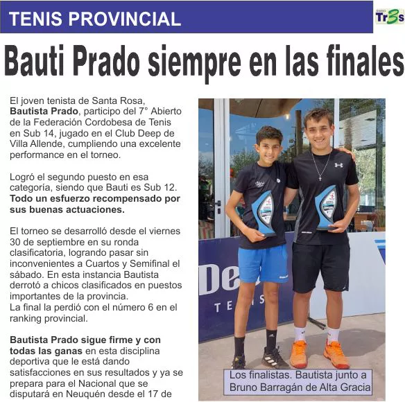 DEPORTES