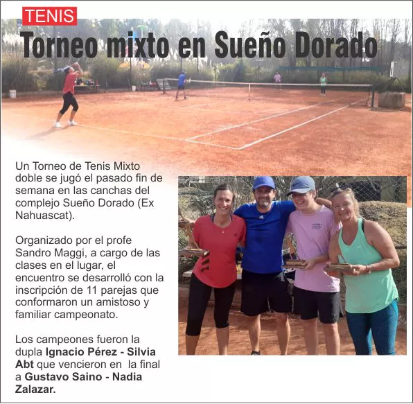 DEPORTES