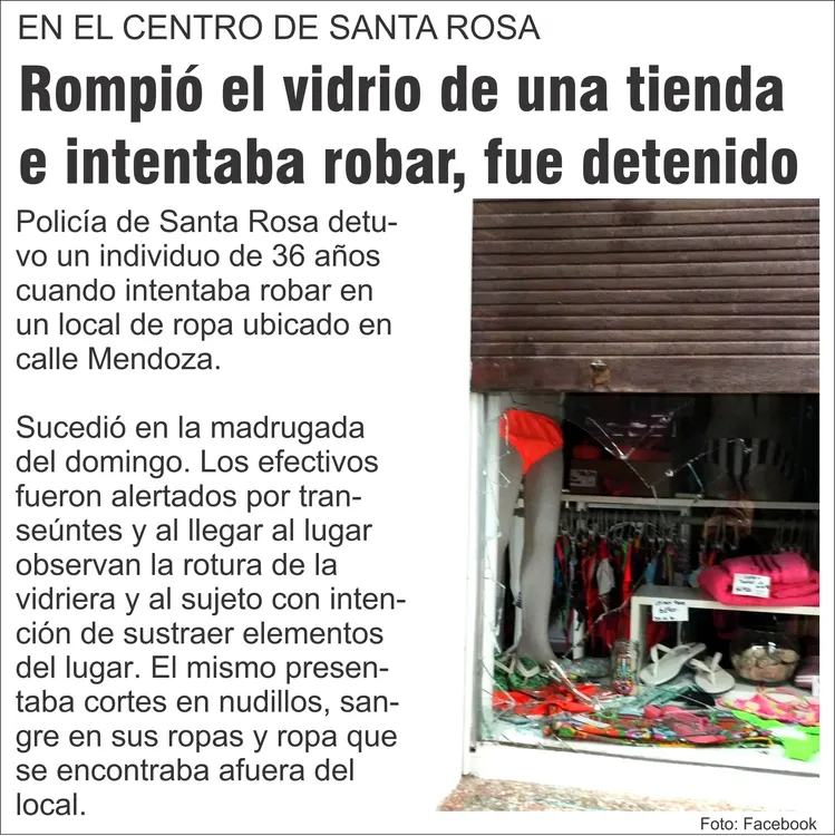 POLICIALES