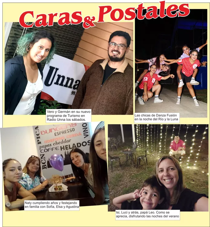 caras