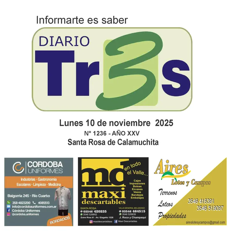 N° 1236 lunes 10 de noviembre_Página_01