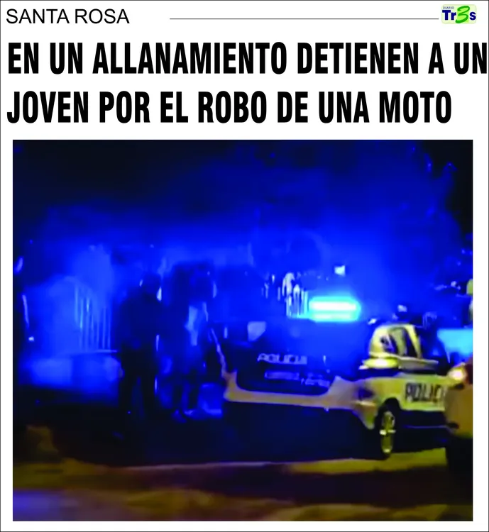 POLICIALES
