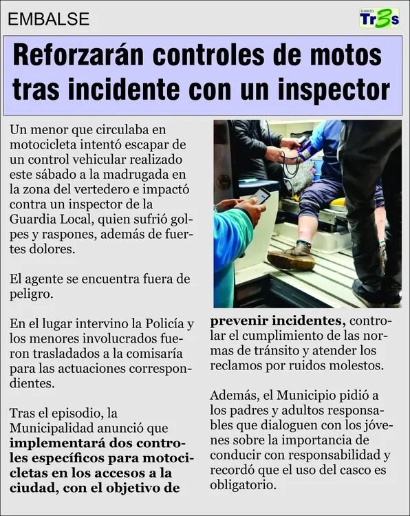 POLICIALES