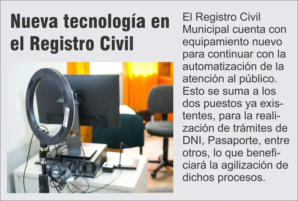 MUNICIPALIDAD