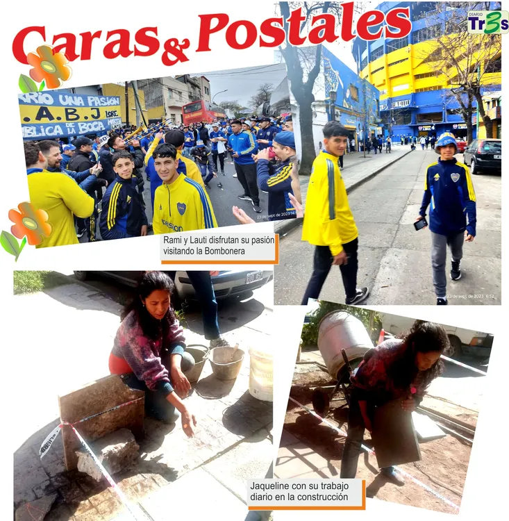 caras