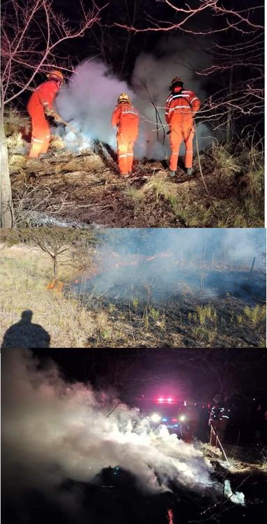 incendios