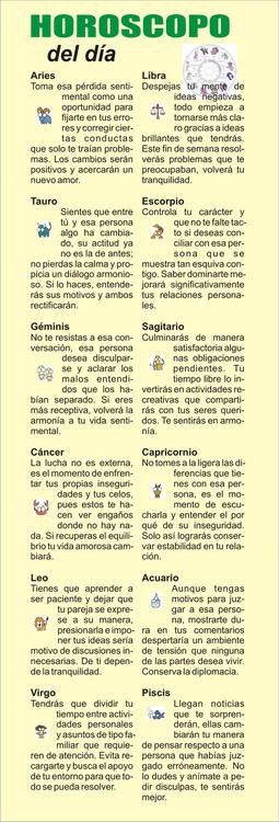 horosco v