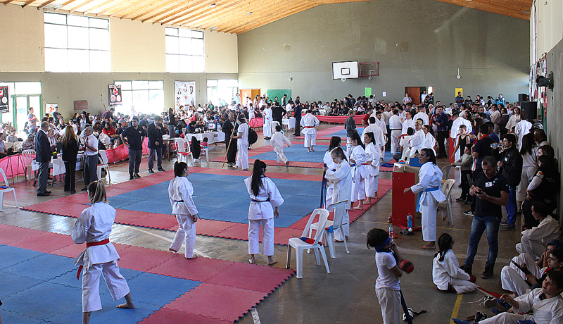 Torneo Villa General Belgrano karate 04