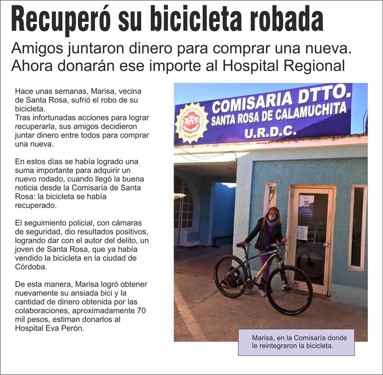 nota bici