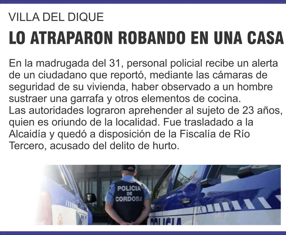 POLICIALES