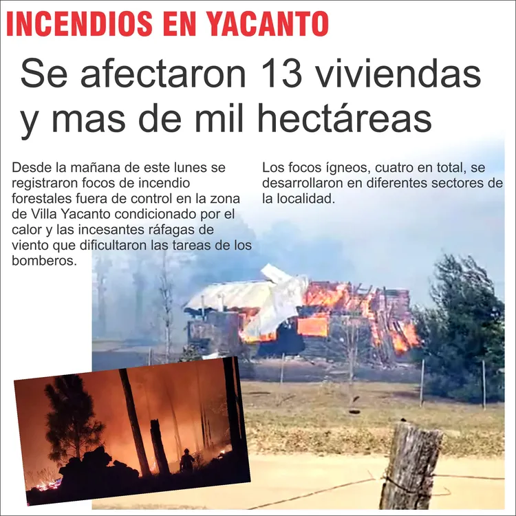 inendio