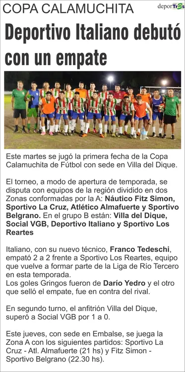 DEPORTES