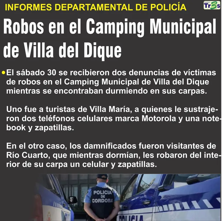 POLICIALES