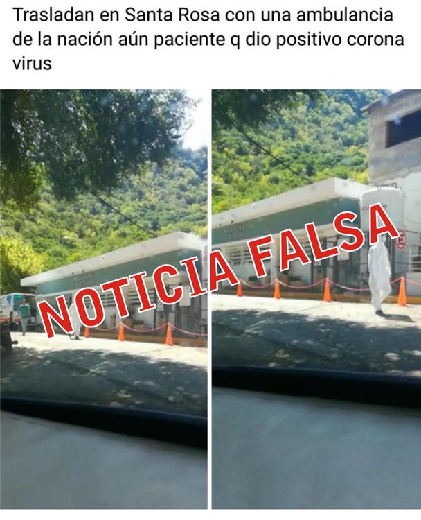 FAKE NEWS