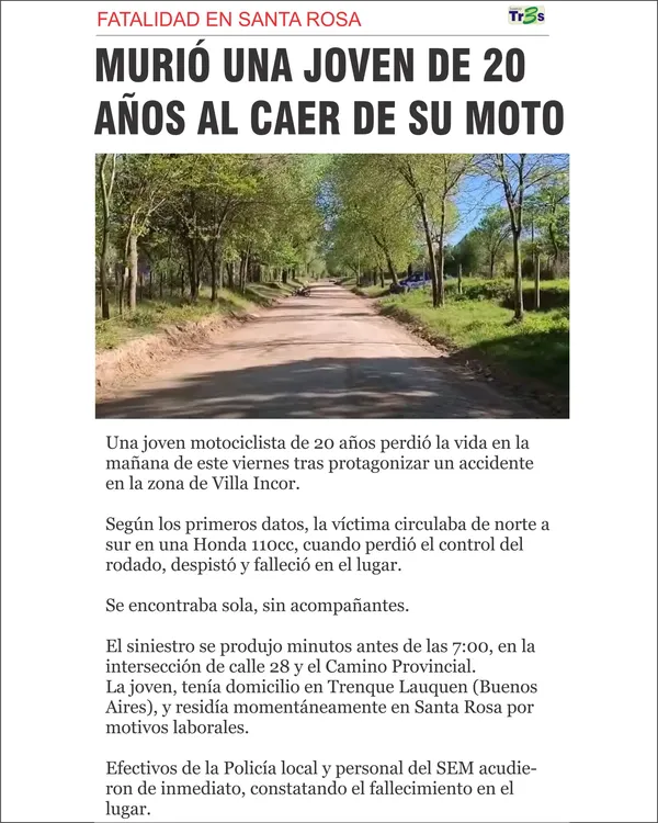 POLICIALES