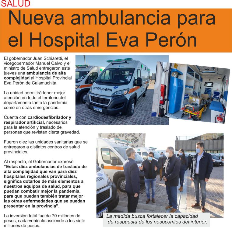 AMBULANCIA