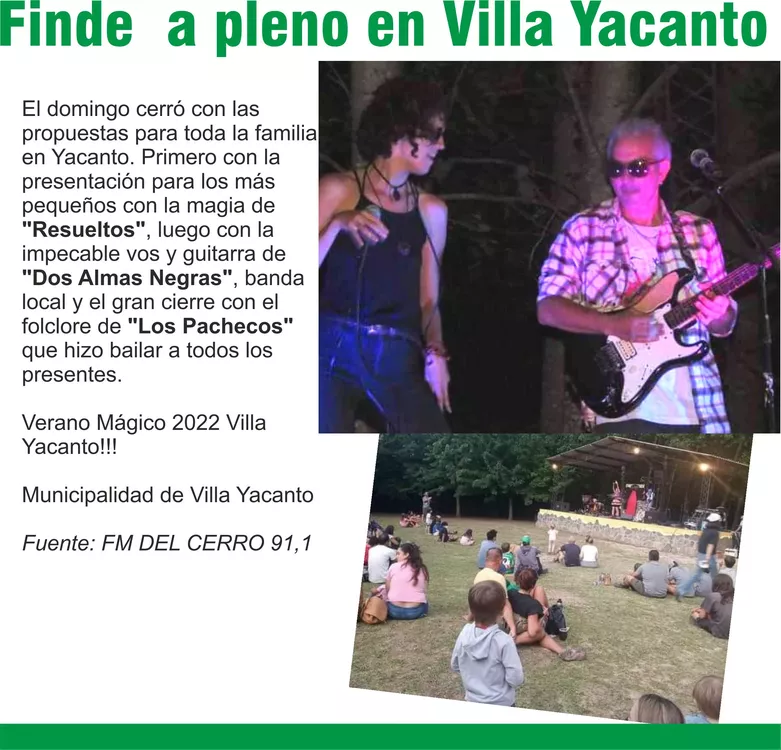yacant