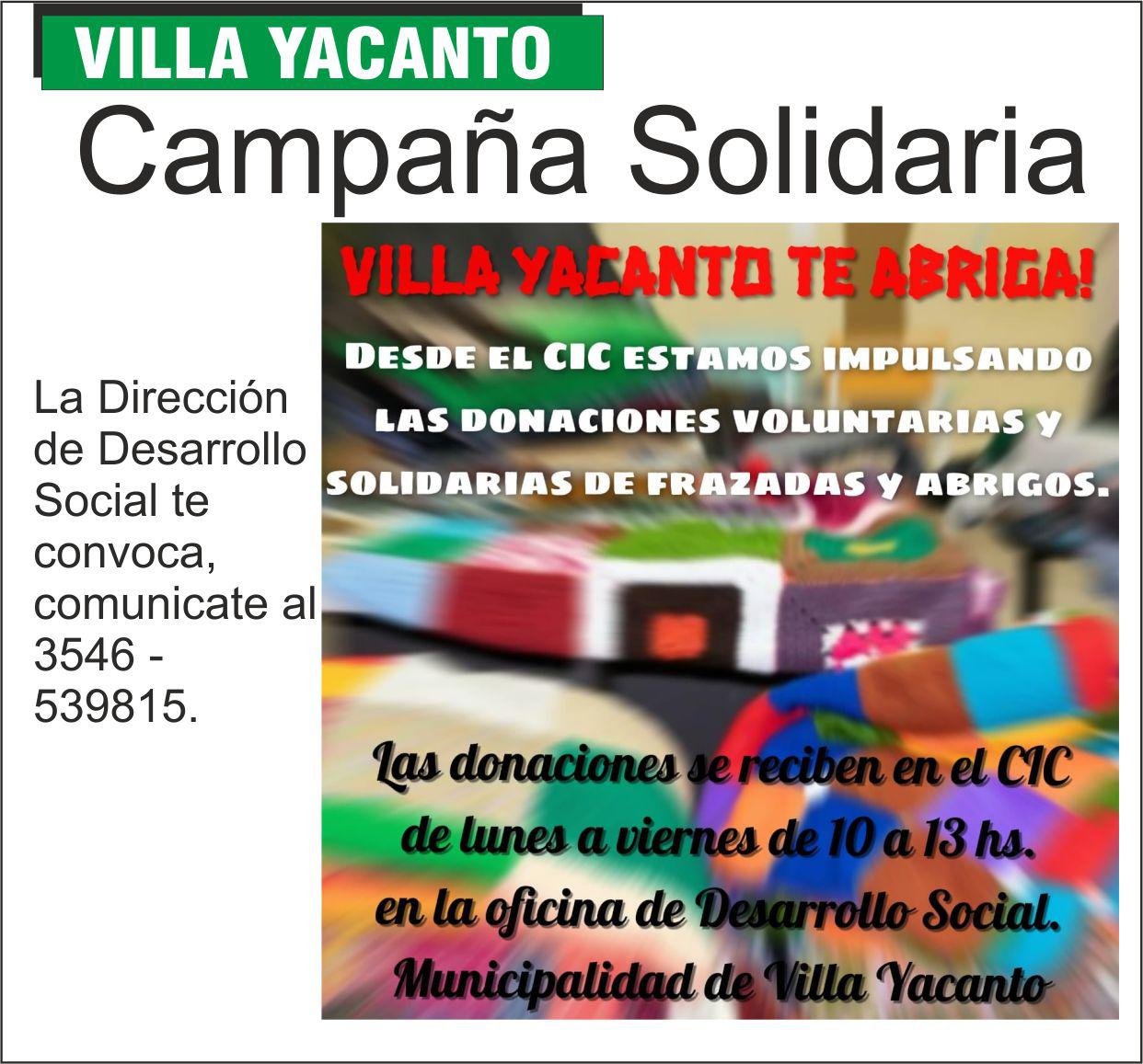 yacanto solidaria