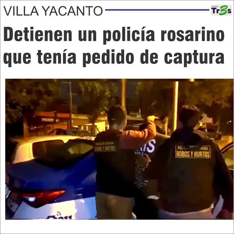 POLICIALES