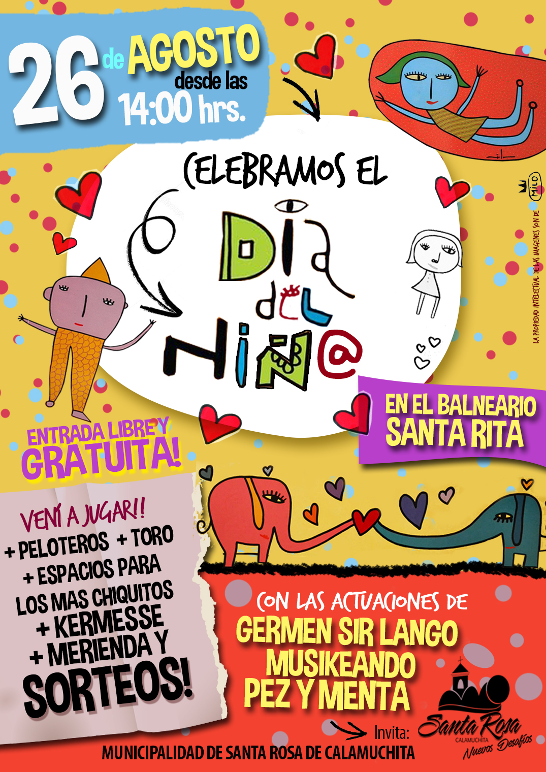 FLYER DIA DEL NIÑO 2018