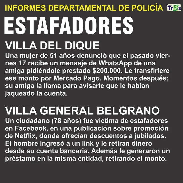POLICIALESs