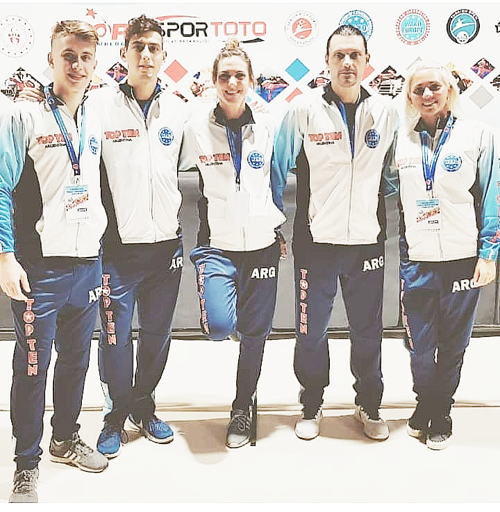 Mundial-WAKO-Austria