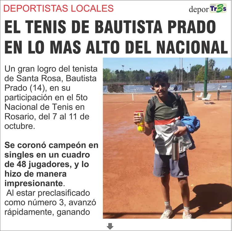 DEPORTES