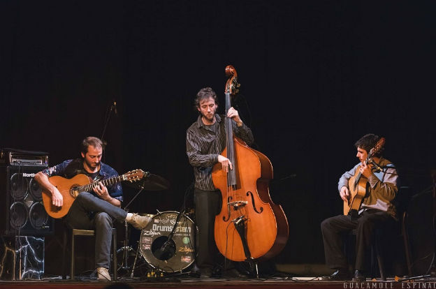 Jazz-Misto-Trío