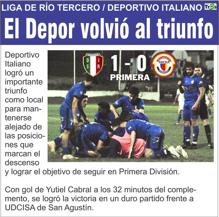 DEPORTES