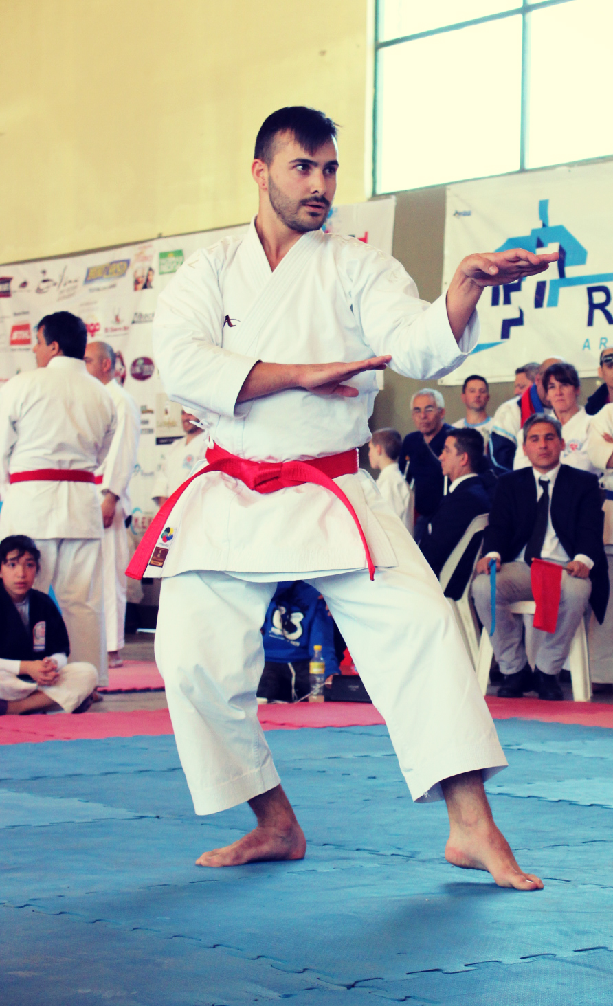 Torneo Villa General Belgrano karate 07 - copia