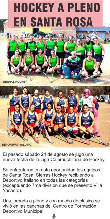 DEPORTES