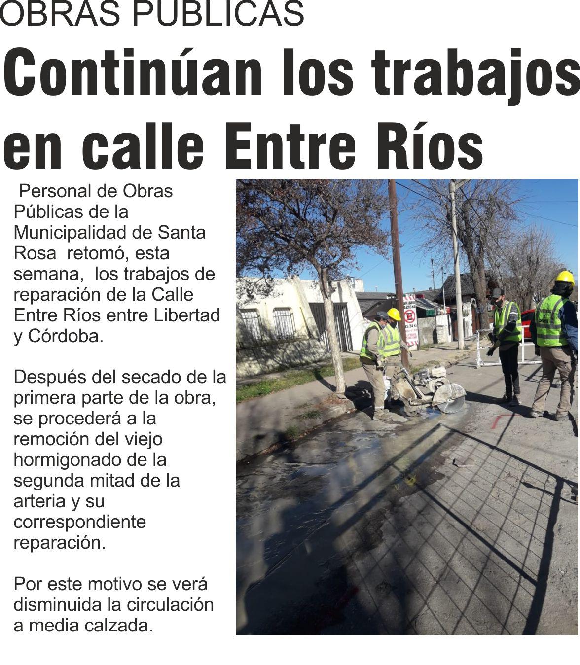 obras p