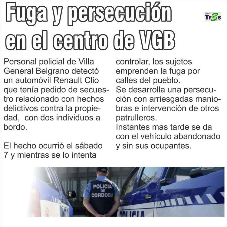 POLICIALES