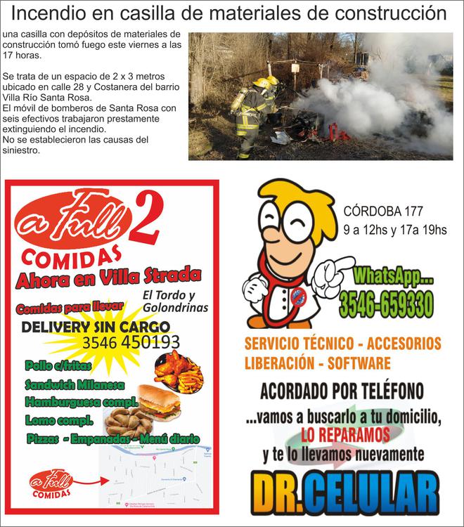 incendio