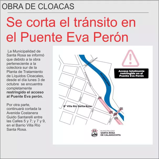 puente eva peron