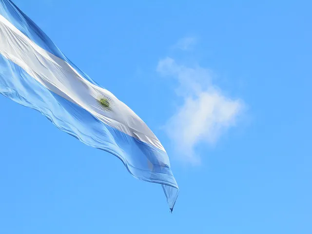 banderaargenticacielo