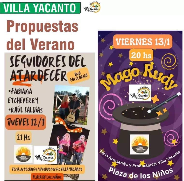 YACANTO