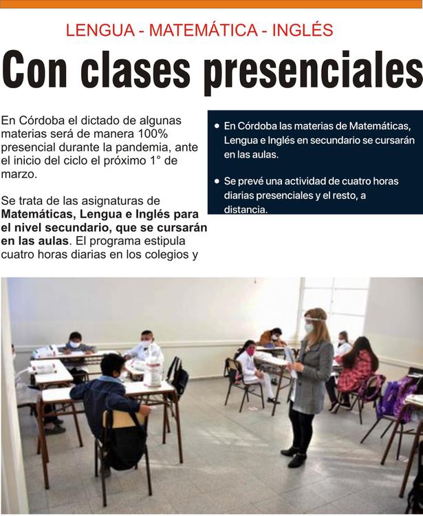 clases