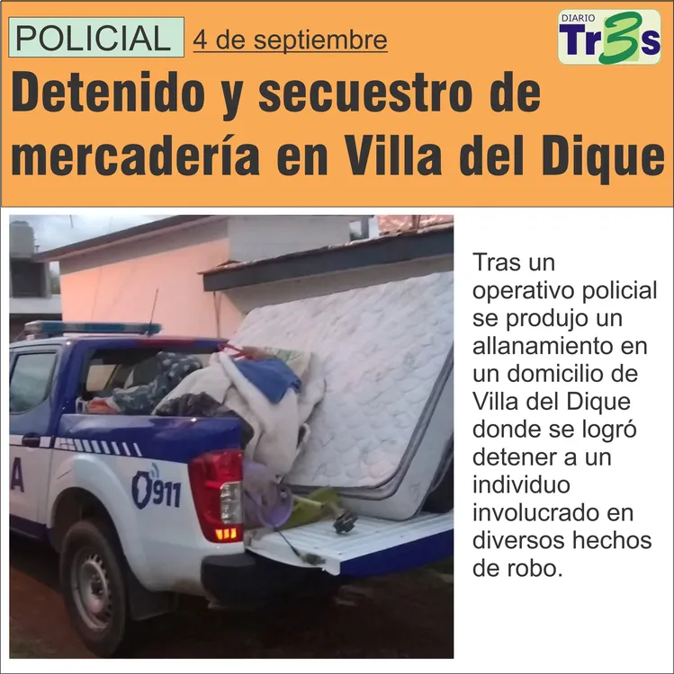 POLICIALES