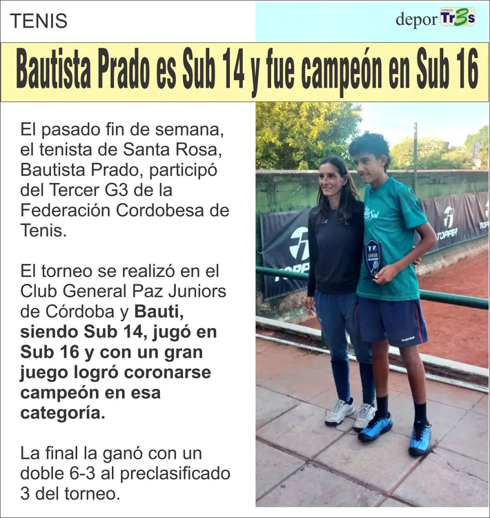 DEPORTES