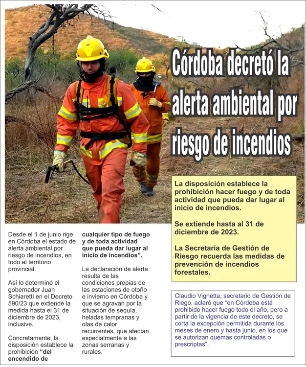 INCENDIOS