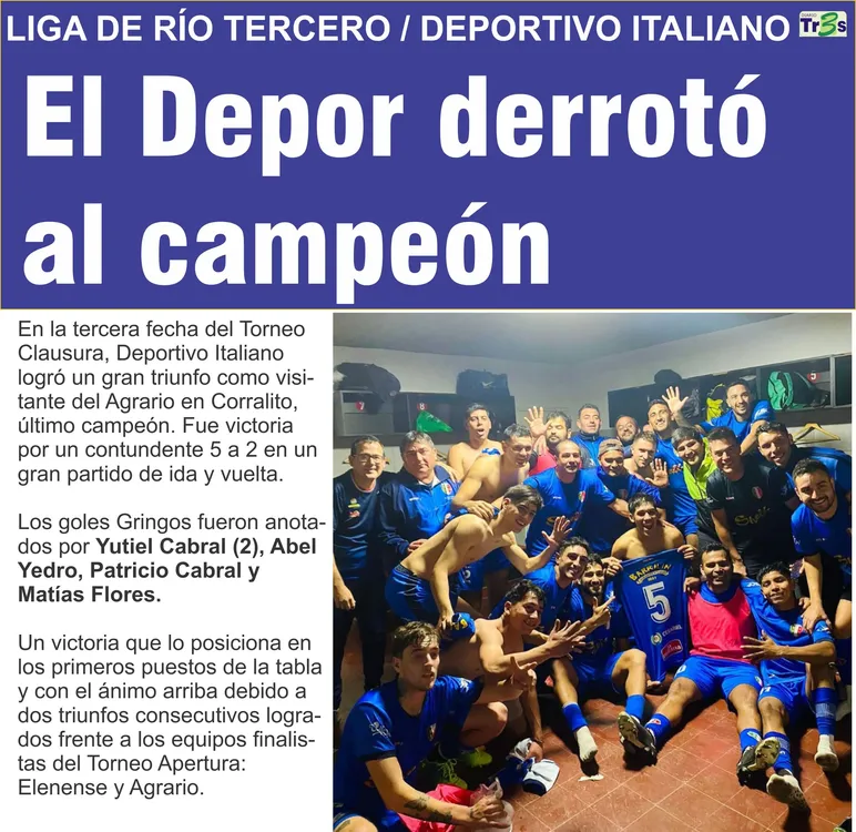 DEPORTES