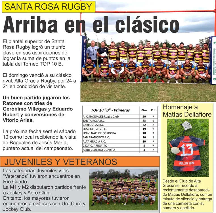 DEPORTES