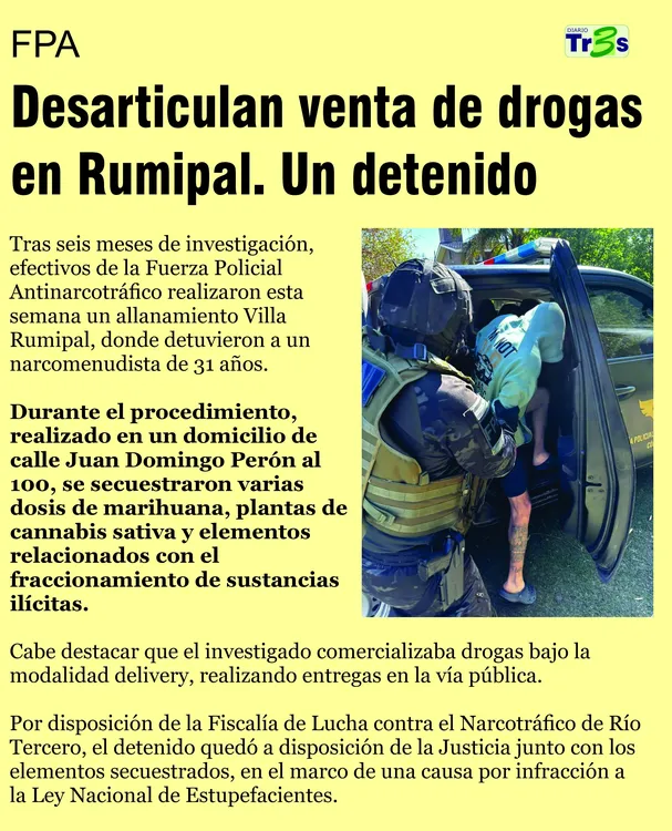 POLICIALES